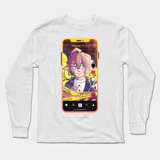 Gentaro Long Sleeve T-Shirt